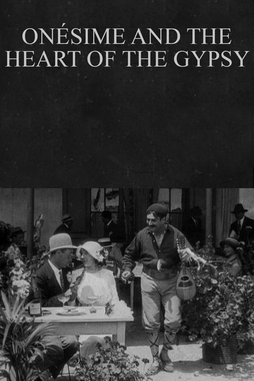 Onésime and the Heart of the Gypsy (1913) poster