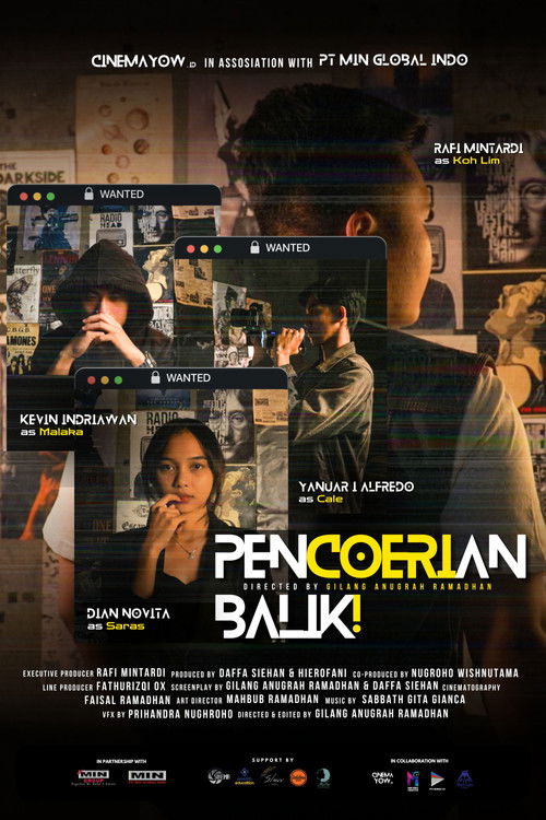 PENCOERIAN BALIK! (2024) poster