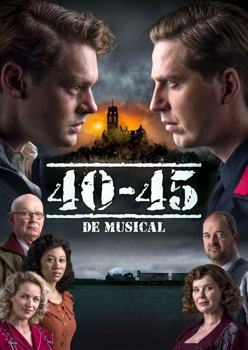 40-45, de Musical (2025) poster