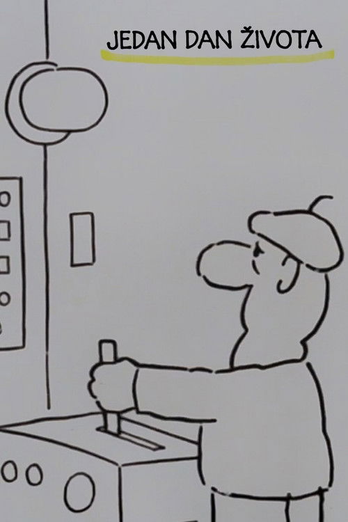 One Day of Life (1982) poster