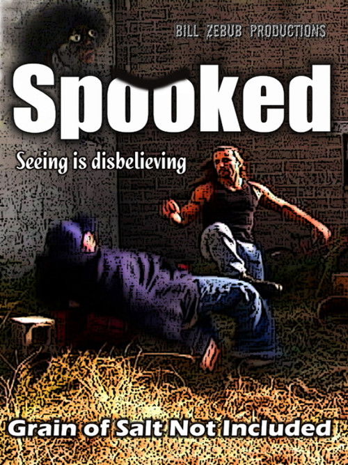 Spooked (2007) poster