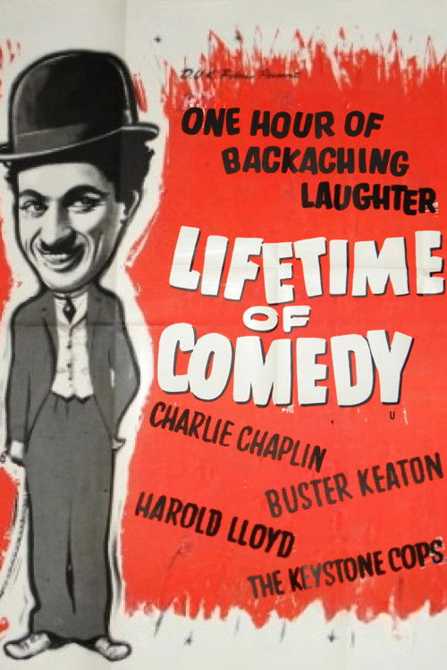 Lifetime of Comedy (1960) poster