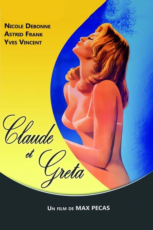 Claude et Greta (1970) poster