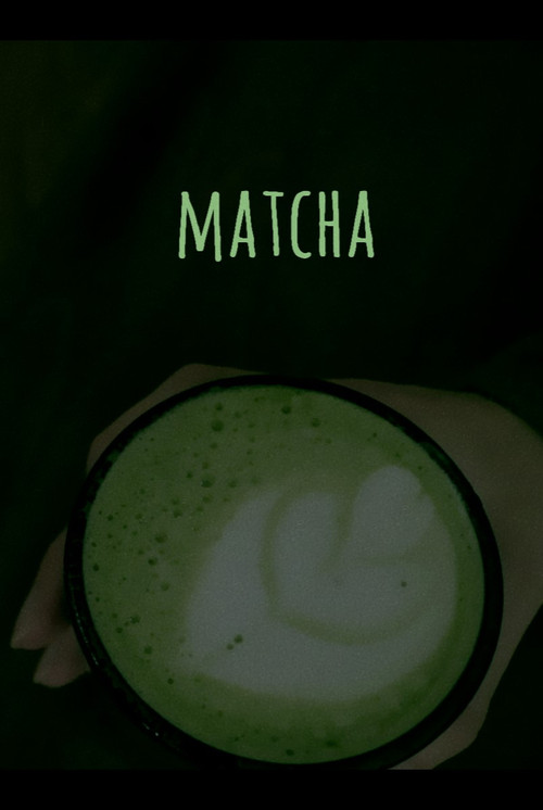 Matcha (2023) poster