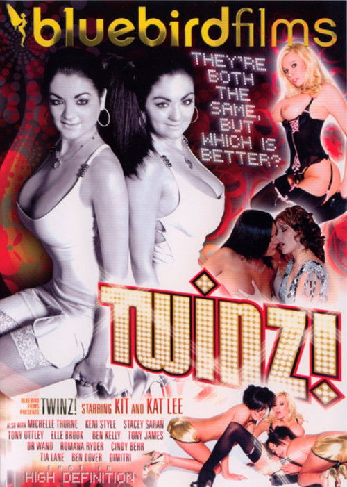Twinz (2009) poster