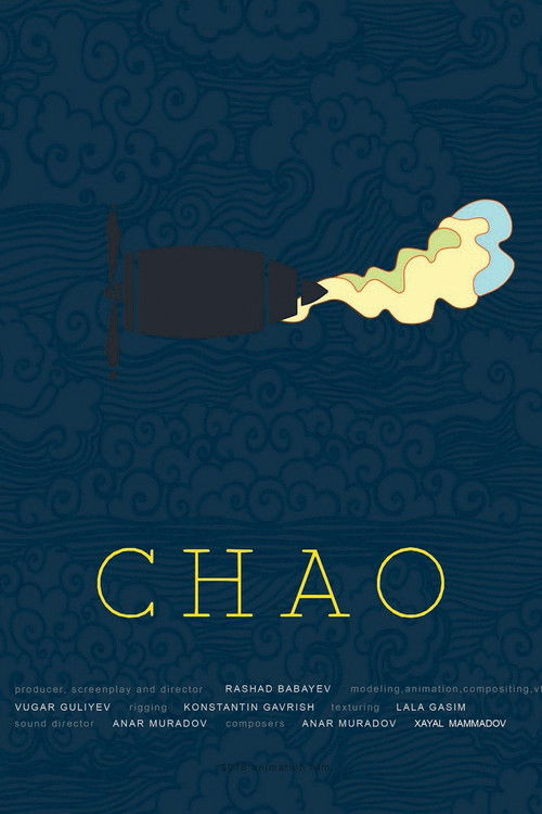 Chao (2018) poster
