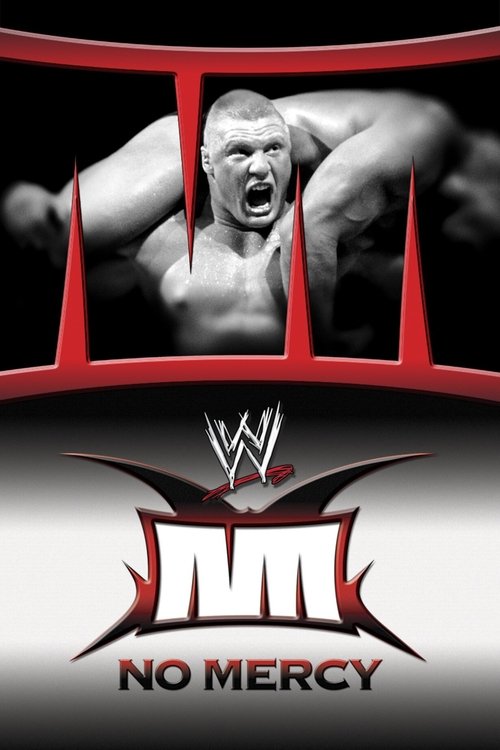 WWE No Mercy 2003 (2003) poster