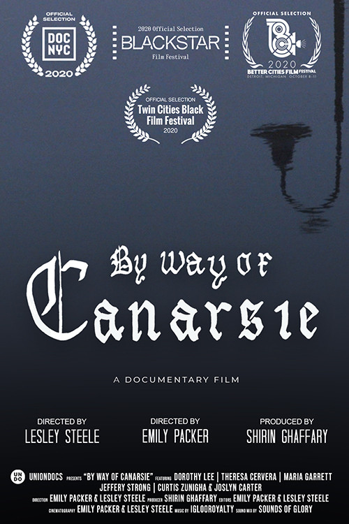 By Way of Canarsie (2020) poster