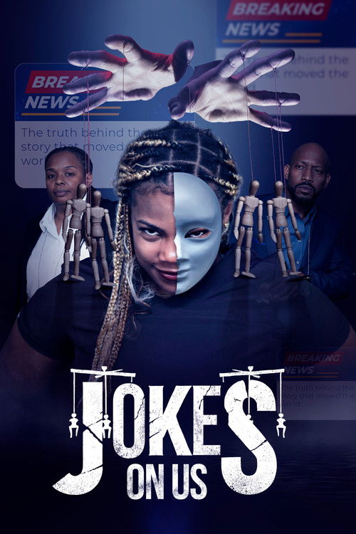 Jokes On Us (2025) poster