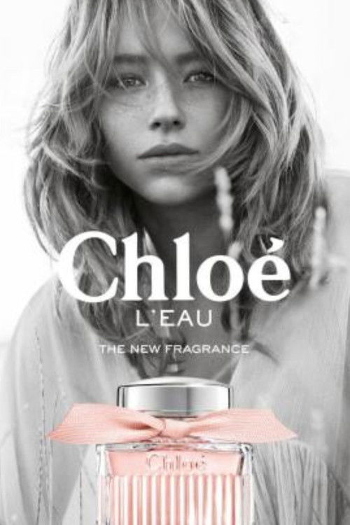 Chloé: L'Eau (2017) poster