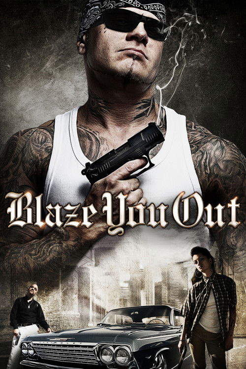 Blaze You Out (2013) poster