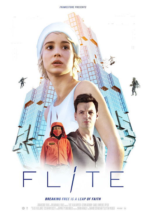 Flite (2023) poster