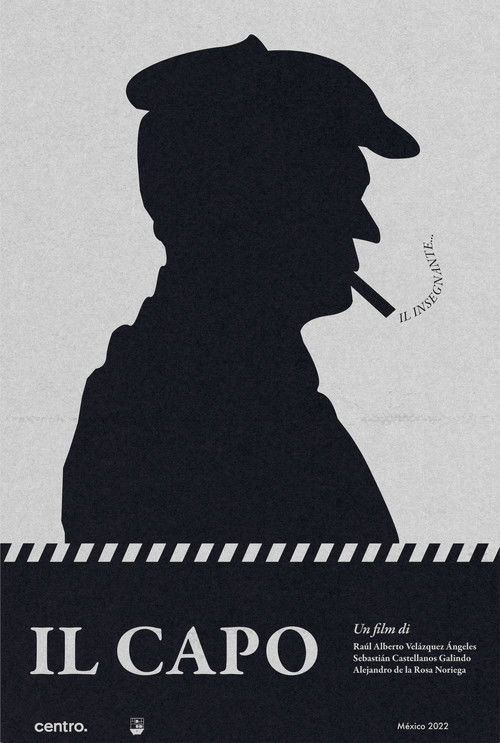 Il Capo (2022) poster