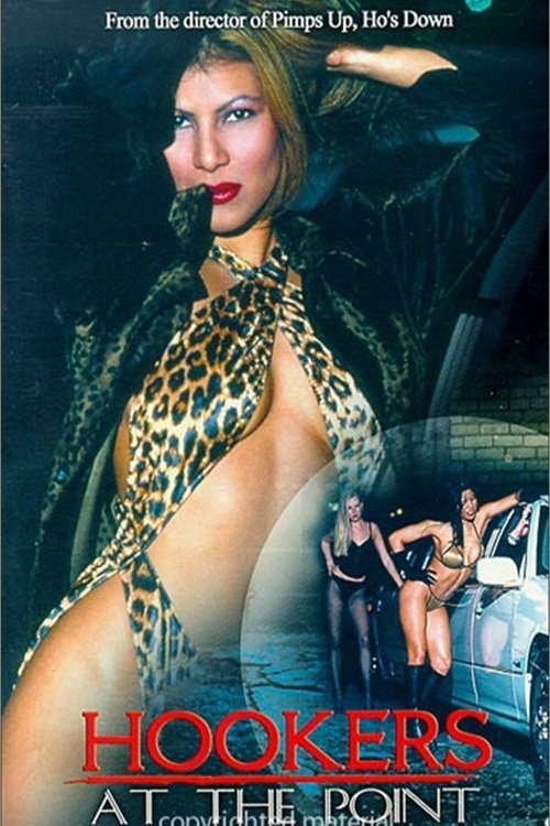 Hookers at the Point (1996) poster
