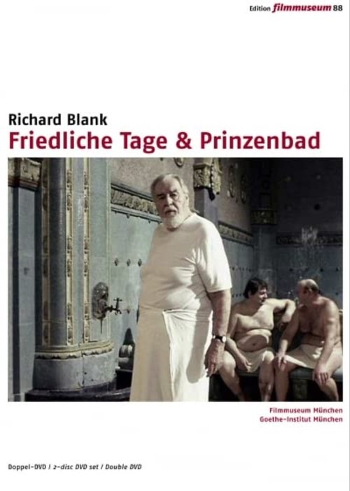 Friedliche Tage (1984) poster