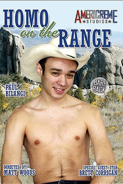 Homo on the Range (2007) poster