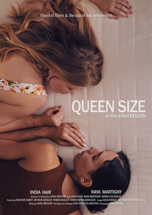 Queen Size (2024) poster