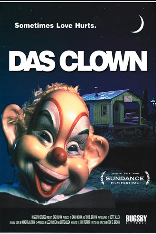 Das Clown (1999) poster
