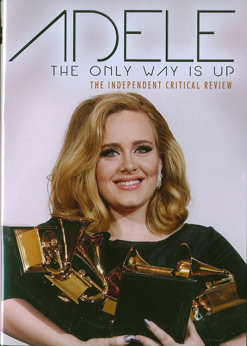Adele The Only Way Is Up (2012) poster
