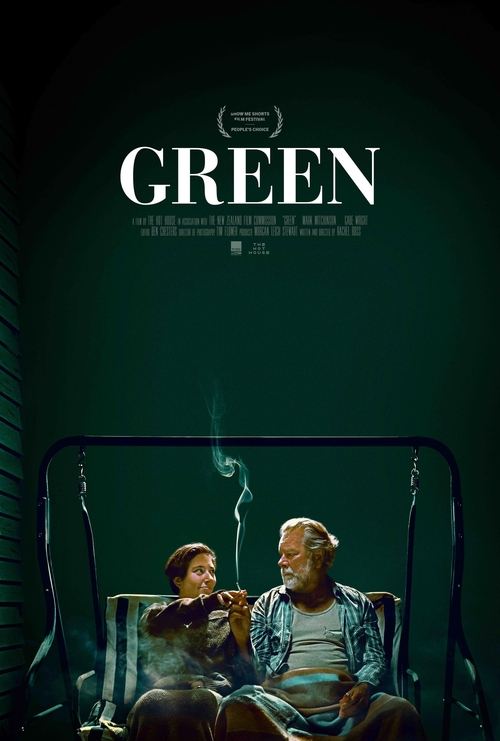 Green (2021) poster