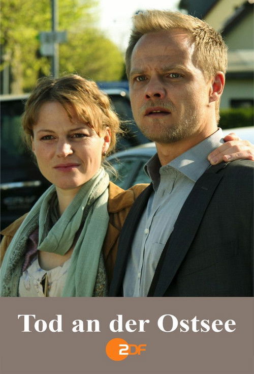 Death on the Baltic (2013) poster