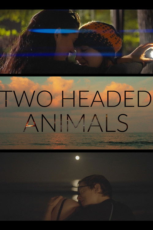 Two Headed Animals (2022) poster