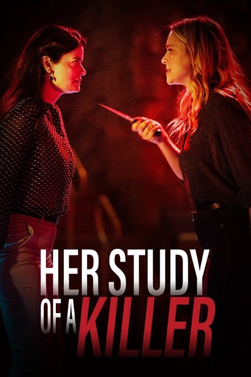 Her Study of a Killer (2023) poster