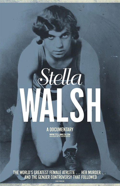 Stella Walsh (2014) poster