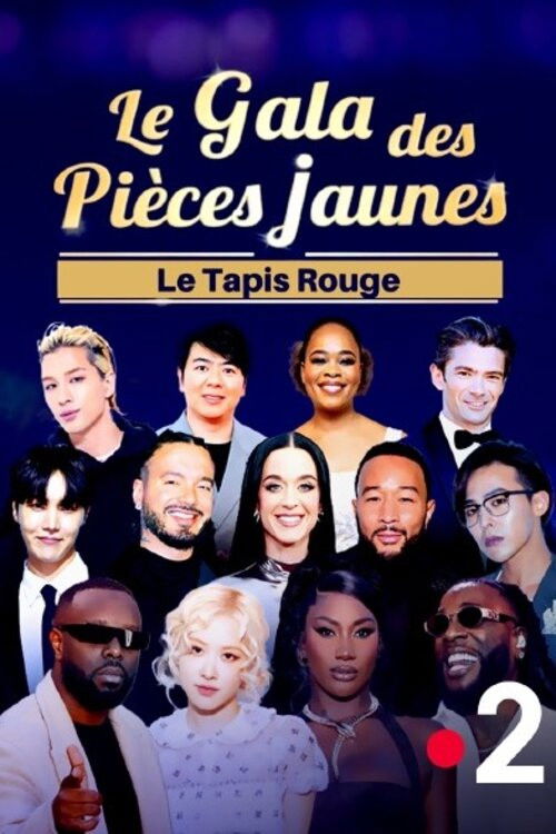 Tapis Rouge Gala Des Pièces Rouge (2025) poster