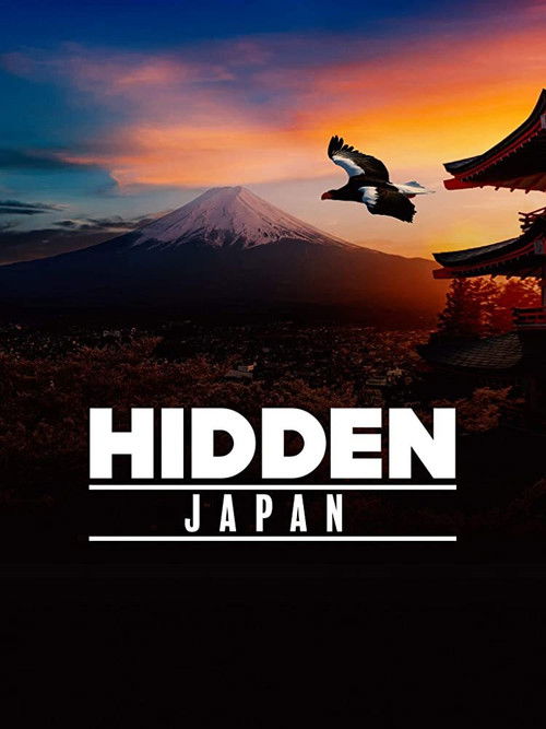 Hidden Japan (2020) poster
