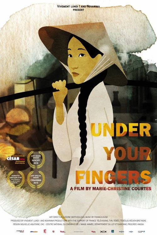 Under Your Fingers (2015) poster