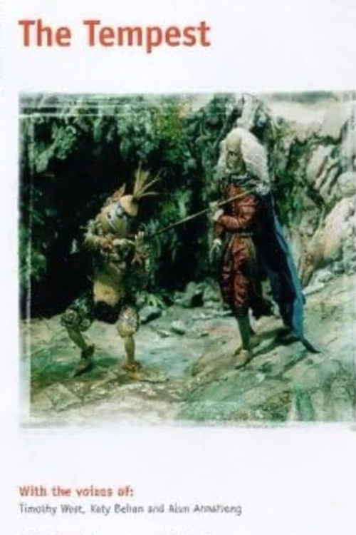 The Tempest (1993) poster