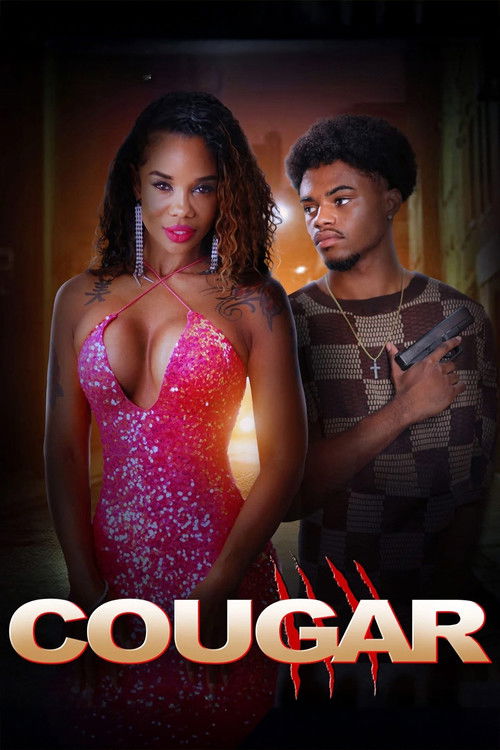 Cougar (2025) poster