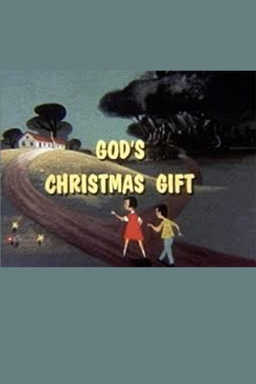 God's Christmas Gift (1958) poster