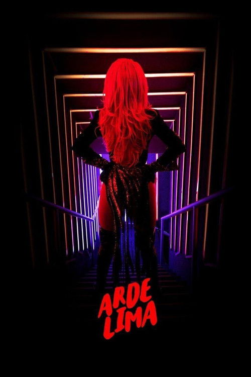 Arde Lima (2024) poster