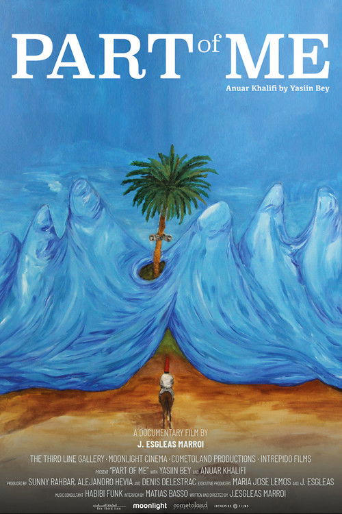 Part of Me (2023) poster