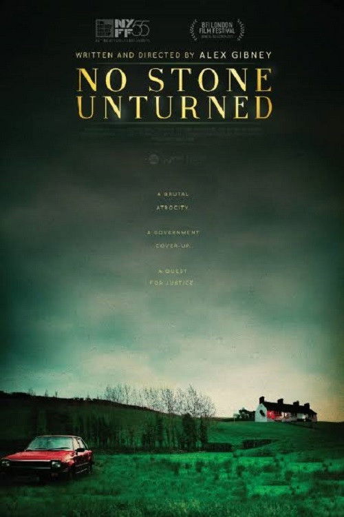 No Stone Unturned (2017) poster
