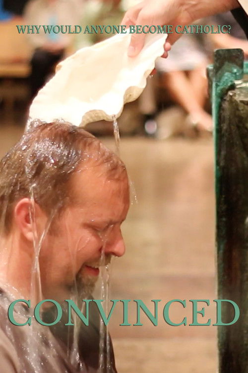 Convinced (2015) poster