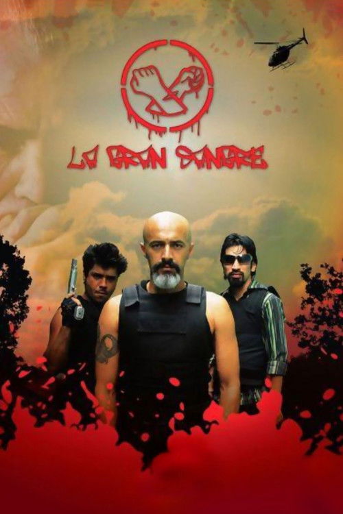 La gran sangre - La pelicula (2007) poster