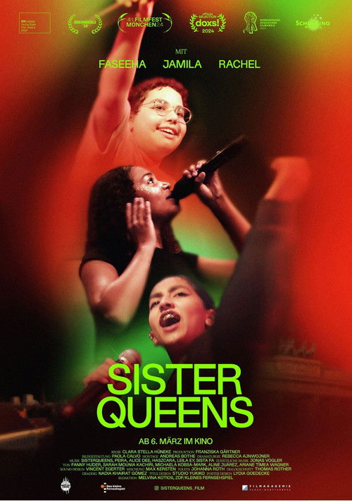 Sisterqueens (2024) poster