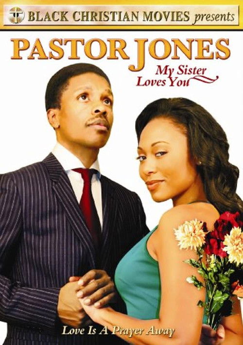 Pastor Jones: My Sister Loves You (2009) poster