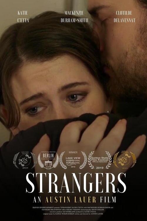 Strangers (2019) poster