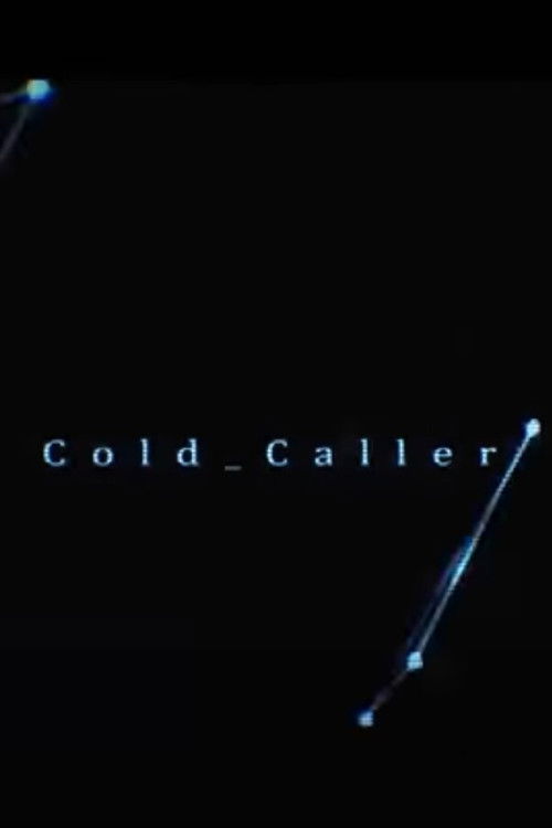 Cold Caller (2017) poster