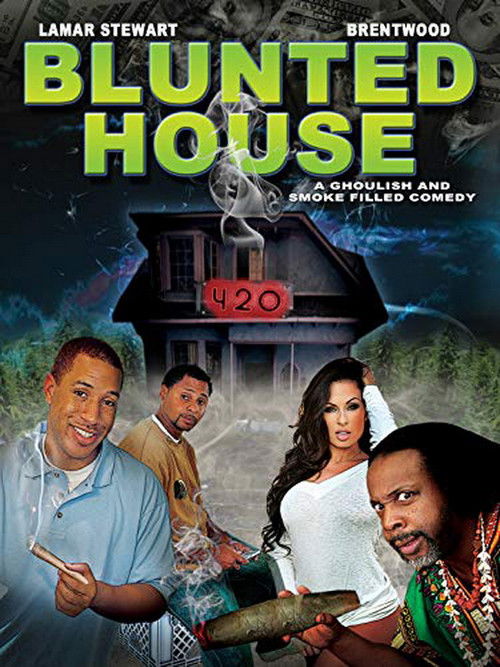Blunted House (2009) poster