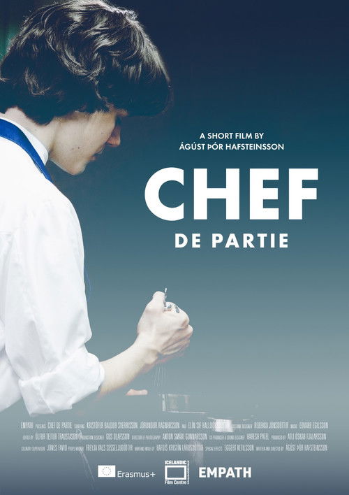 Chef de Partie (2022) poster