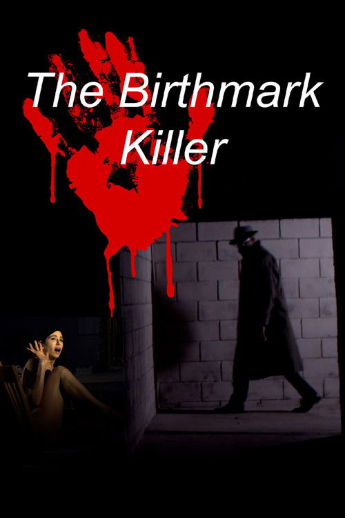 The Birthmark Killer (2021) poster