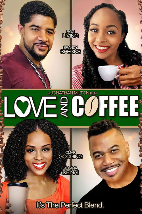 Love and Coffee (2021) poster