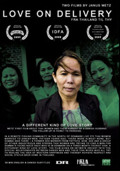 Fishing for Love (2007) poster