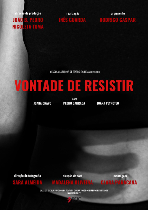 Vontade de Resistir (2023) poster