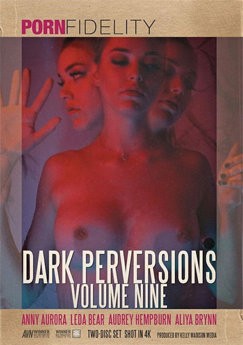 Dark Perversions 9 (2020) poster